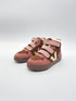 Veja small V-10 walnut platine bark gevoerd